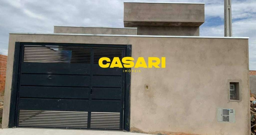 Casa com 2 dormitórios à venda, 88 m- Parque Campestre I - Boituva/SP