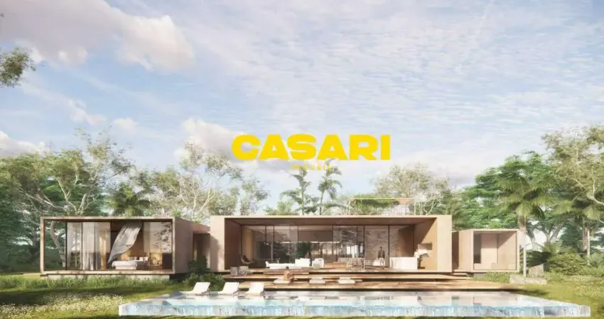 Casa com 6 dormitórios à venda, 985 m² - Fazenda Boa Vista - Porto Feliz/SP