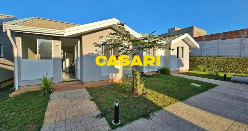 Casa com 2 quartos à venda no AD, Boituva 