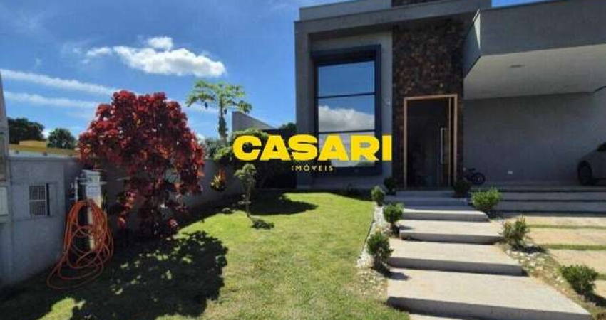 Casa com 3 dormitórios à venda, 165 m² - Solaris Residencial E Resort - Boituva/SP