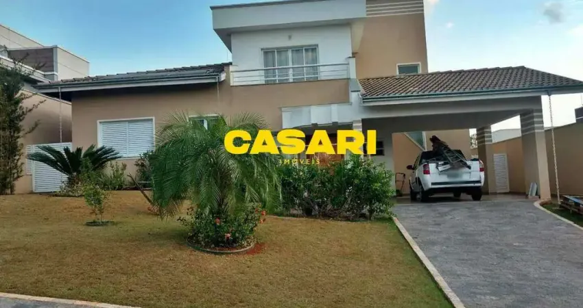 Casa com 3 dormitórios à venda, 258 m² - Flora Ville - Boituva/SP
