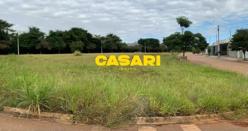 Terreno à venda, 374 m² - Portal Ville Jardins - Boituva/SP