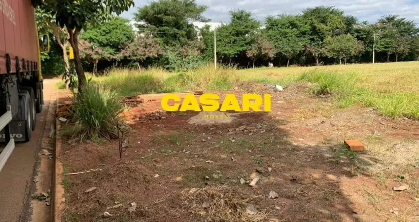 Terreno à venda no Portal Ville Jardins, Boituva