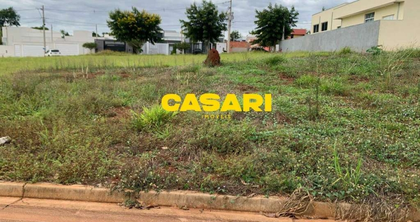 Terreno à venda, 358 m² por R$ 430.776,00 - Portal Ville Jardins - Boituva/SP