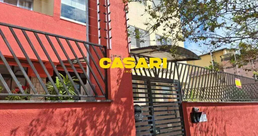 Apartamento com 2 dormitórios à venda, 89 m²- Baeta Neves - São Bernardo do Campo/SP