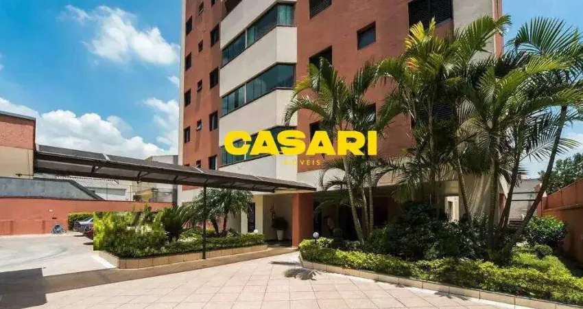 Apartamento com 3 dormitórios à venda, 75 m² - Rudge Ramos - São Bernardo do Campo/SP