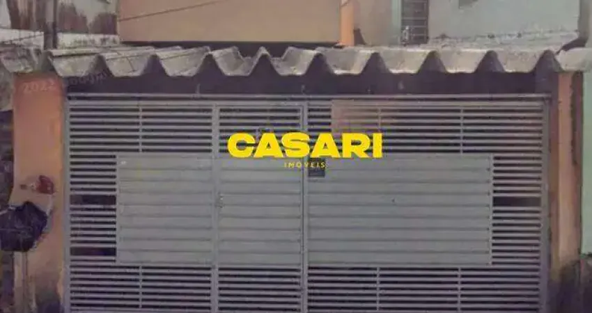 Sobrado com 4 dormitórios à venda, 198 m² - Vila Floresta - Santo André/SP