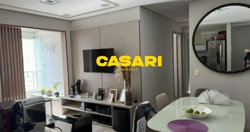Apartamento com 2 dormitórios à venda, 65 m² - Jardim do Mar - São Bernardo do Campo/SP