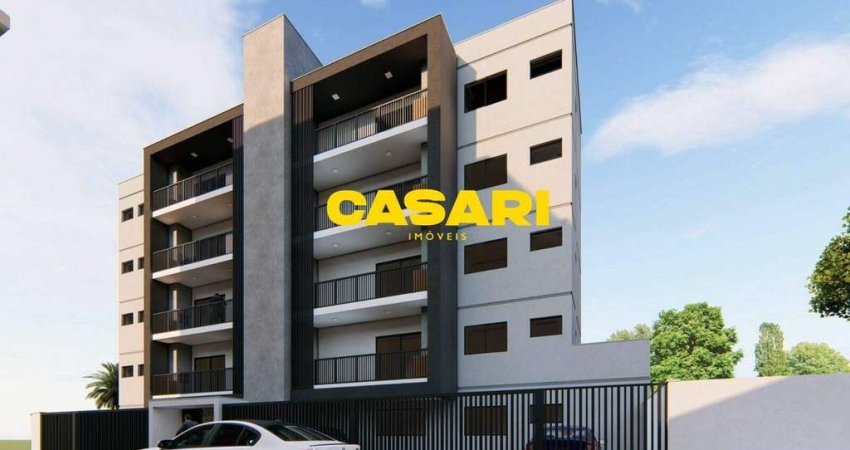 Apartamento com 2 dormitórios à venda, 72 m² por R$ 460.000,00 - Portal Ville Azaleia - Boituva/SP