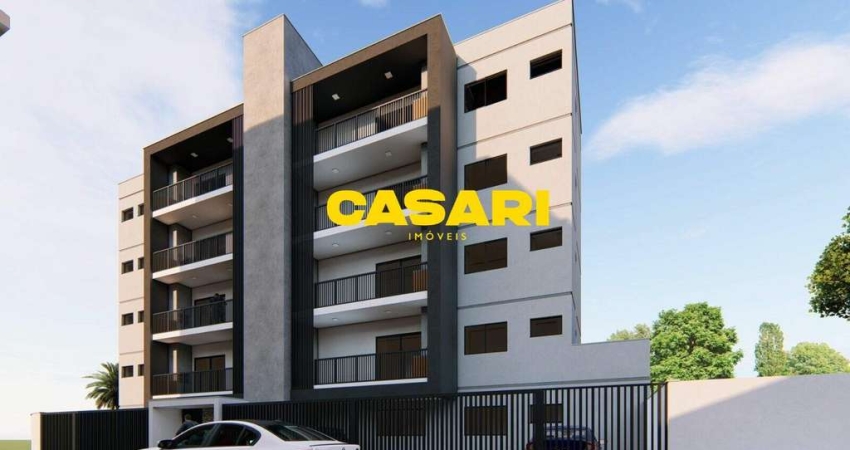 Apartamento com 2 dormitórios à venda, 72 m² por R$ 455.000,00 - Portal Ville Azaleia - Boituva/SP