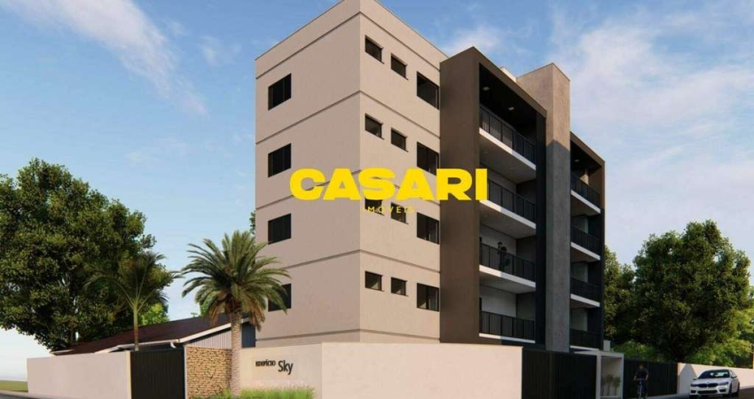 Apartamento com 2 dormitórios à venda, 72 m² por R$ 455.000,00 - Portal Ville Azaleia - Boituva/SP