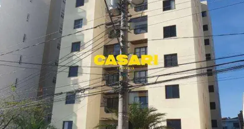 Apartamento com 3 dormitórios à venda, 108 m² - Rudge Ramos - São Bernardo do Campo/SP