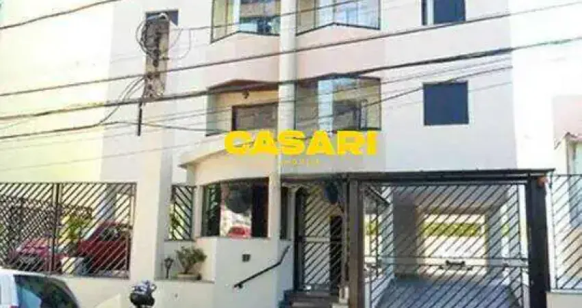 Apartamento com 1 dormitório à venda, 43 m² - Centro - São Bernardo do Campo/SP