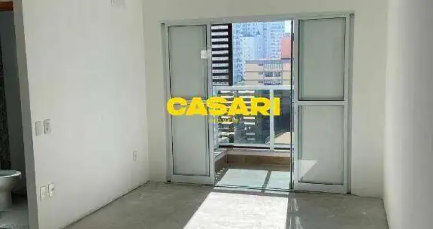 Loft com 1 dormitório à venda, 30 m² - Jardim - Santo André/SP