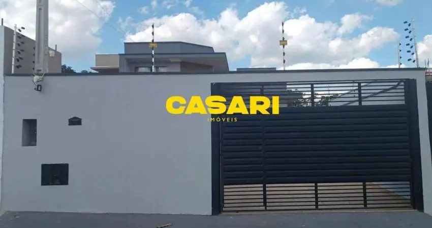 Casa com 2 dormitórios à venda, 70 m² - Vila dos Ipês - Boituva/SP