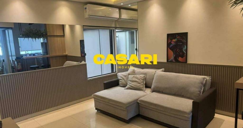 Apartamento com 2 dormitórios, 85 m² - venda por - Portal Ville Azaleia - Boituva/SP