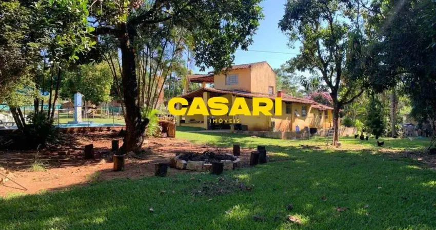 Chácara com 4 dormitórios à venda, 3327 m² - Recanto Maravilha II - Boituva/SP