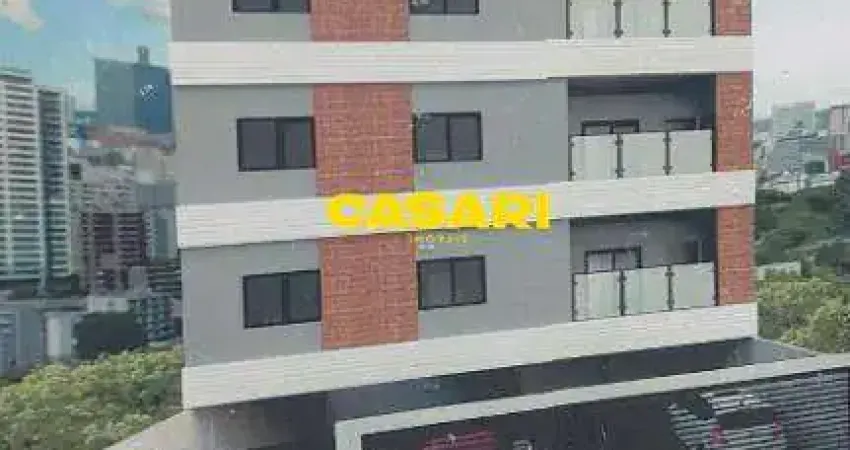 Cobertura com 2 dormitórios à venda, 108 m²- Rudge Ramos - São Bernardo do Campo/SP