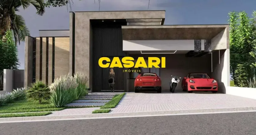 Casa com 4 dormitórios à venda, 372 m² - Condomínio Portal das Estrelas - Boituva/SP