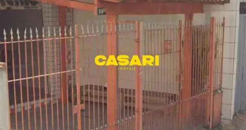Terreno à venda, 208 m² - Centro - São Bernardo do Campo/SP
