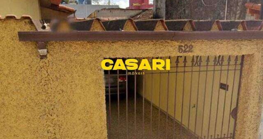 Terreno à venda, 222 m² - Centro - São Bernardo do Campo/SP