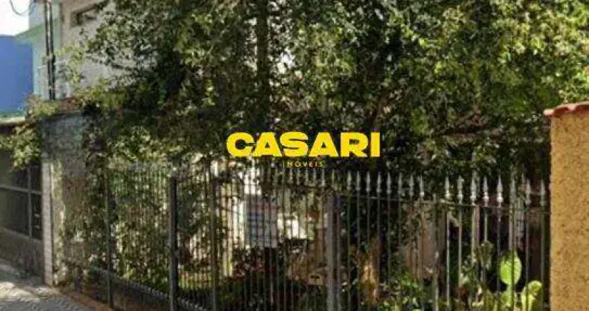 Terreno à venda, 330 m²- Centro - São Bernardo do Campo/SP