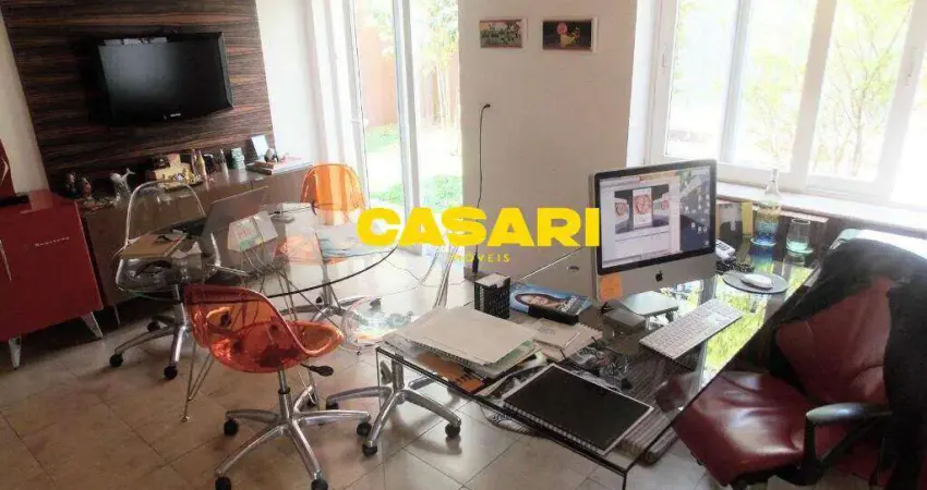 Casa com 3 dormitórios à venda, 215 m² - Centro - São Bernardo do Campo/SP