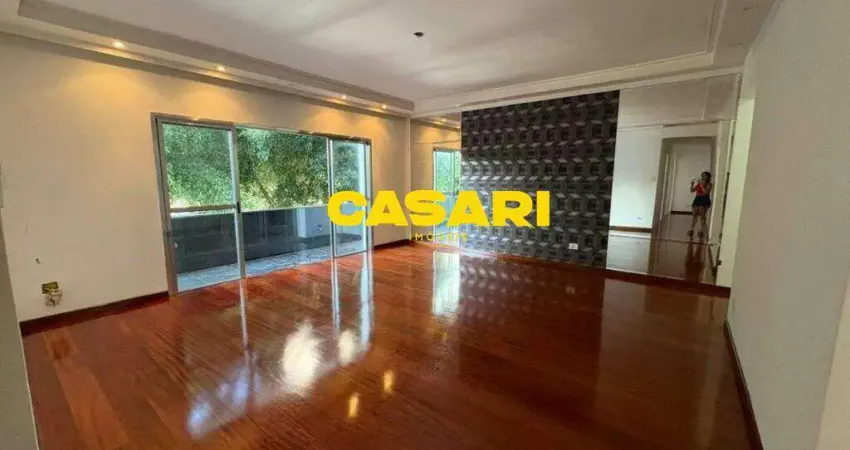 Apartamento à Venda com 4 Dormitórios e 164 m² no Centro - Santo André/SP