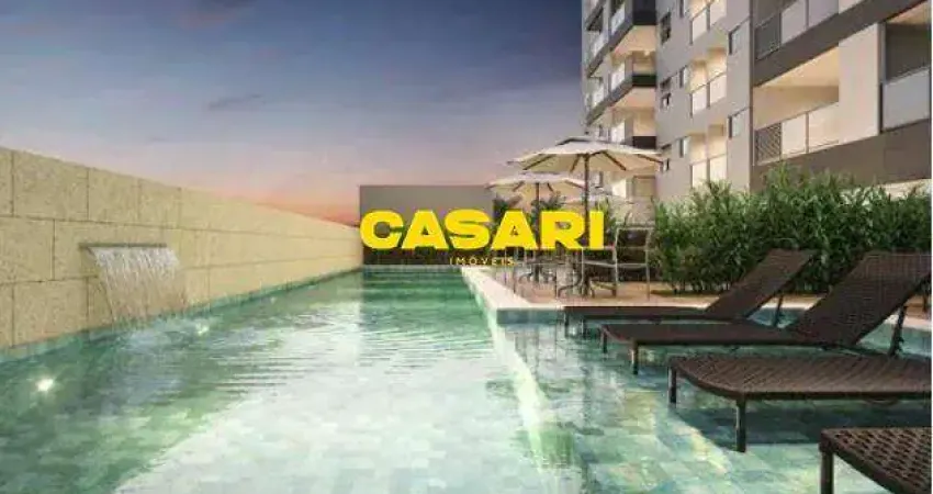 Apartamento com 3 dormitórios à venda, 82 m² - Rudge Ramos - São Bernardo do Campo/SP