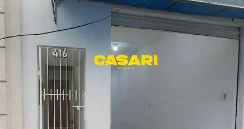 Salão à venda, 142 m² - Jardim Las Vegas - Santo André/SP