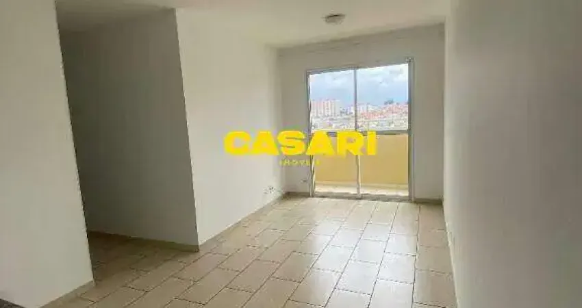 Apartamento com 2 Dormitórios à Venda – 54 m² – Assunção – São Bernardo do Campo/SP