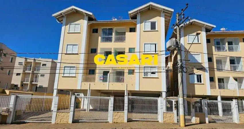 Apartamento com 2 dormitórios à venda, 76 m² - Águia da Castelo - Boituva/SP