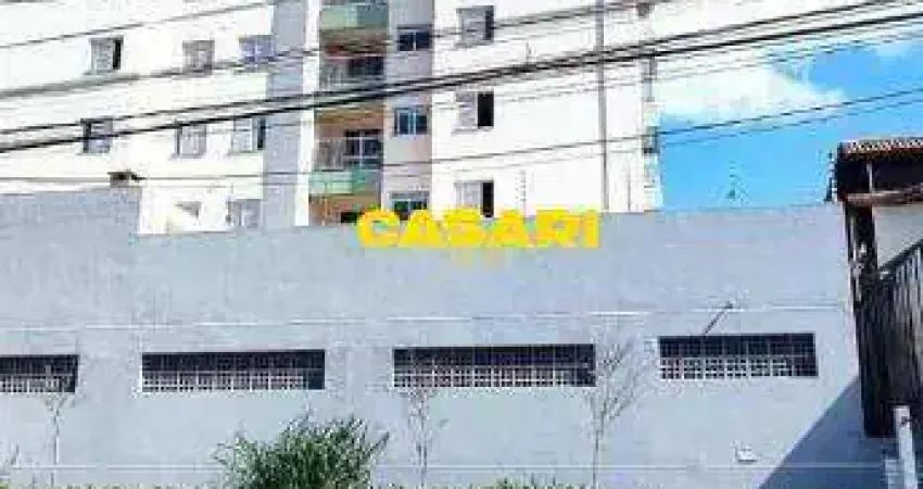 Apartamento com 2 dormitórios à venda, 50 m² - Centro - Diadema/SP