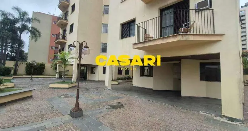 Apartamento com 2 quartos à venda, 60 m² - assunção - santo andré/sp