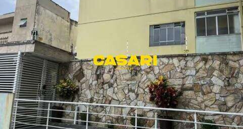 Apartamento com 2 dormitórios à venda, 62 m² - Suíço - São Bernardo do Campo/SP