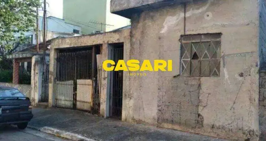Terreno à venda, 300 m² - Boa Vista - São Caetano do Sul/SP