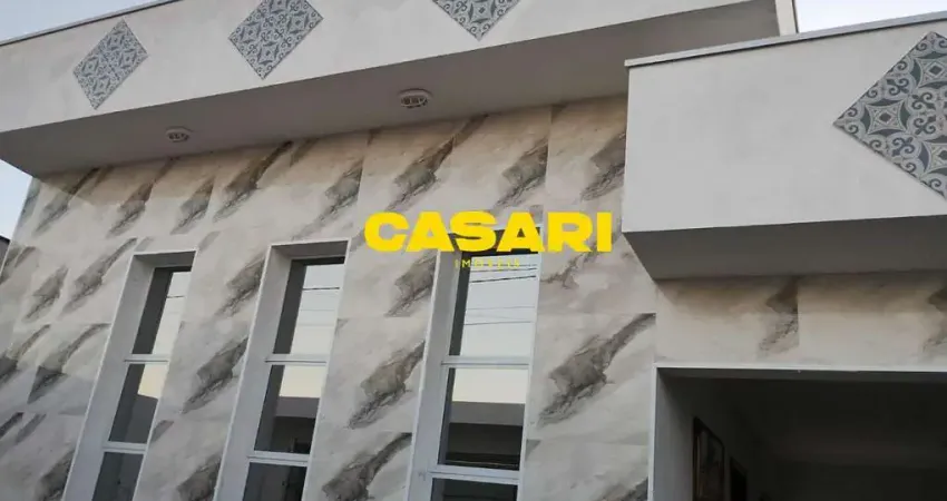Casa com 3 dormitórios à venda, 184 m² por R$ 740.000,00 - Chaves Barros - Cerquilho/SP