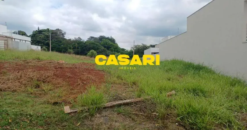 Terreno à venda, 200 m² - Parque Residencial Campo Verde - Boituva/SP