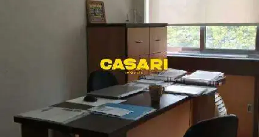 Sala à venda, 27 m² - Centro - São Bernardo do Campo/SP
