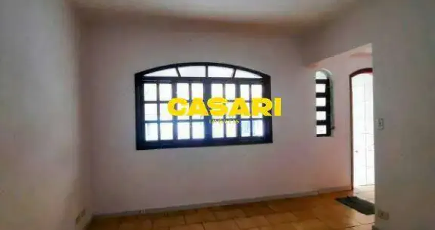 Casa com 3 dormitórios à venda, 145 m² - Jardim Hollywood - São Bernardo do Campo/SP