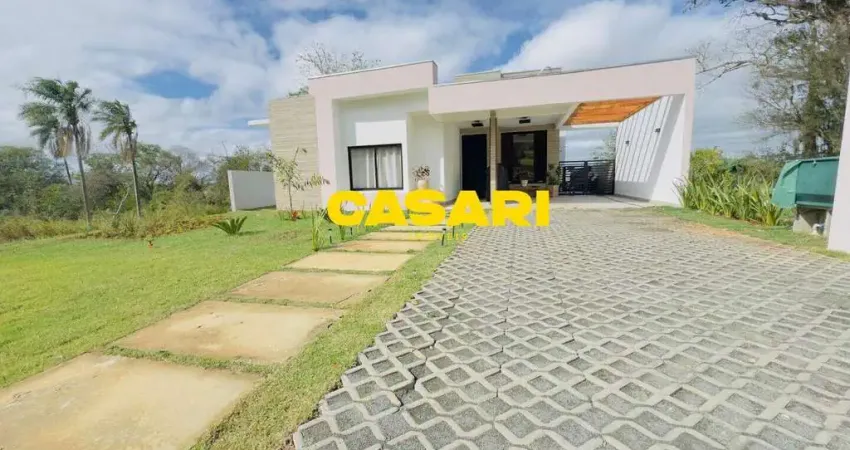 Casa com 3 dormitórios à venda, 150 m² - Condomínio Ninho Verde I Eco Residence - Porangaba/SP