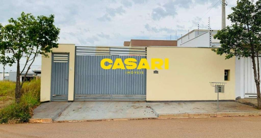 Casa com 2 dormitórios à venda, 128 m² - Portal Ville Jardins - Boituva/SP