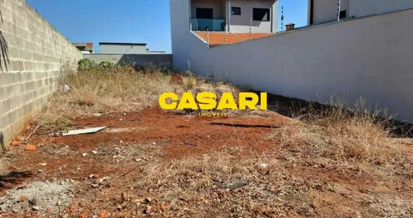 Terreno à venda, 200 m² - Portal Ville Jardins - Boituva/SP