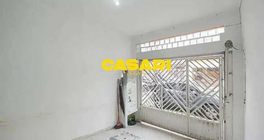 Sobrado com 2 dormitórios à venda, 112 m²- rudge ramos - são bernardo do campo/sp