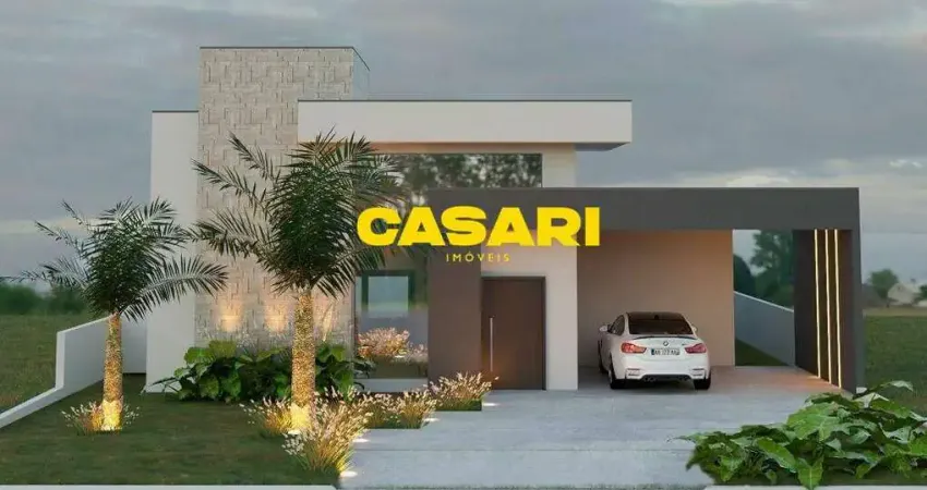 Casa com 3 dormitórios à venda, 170 m² por R$ 780.000,00 - Condomínio Ninho Verde I Eco Residence - Porangaba/SP