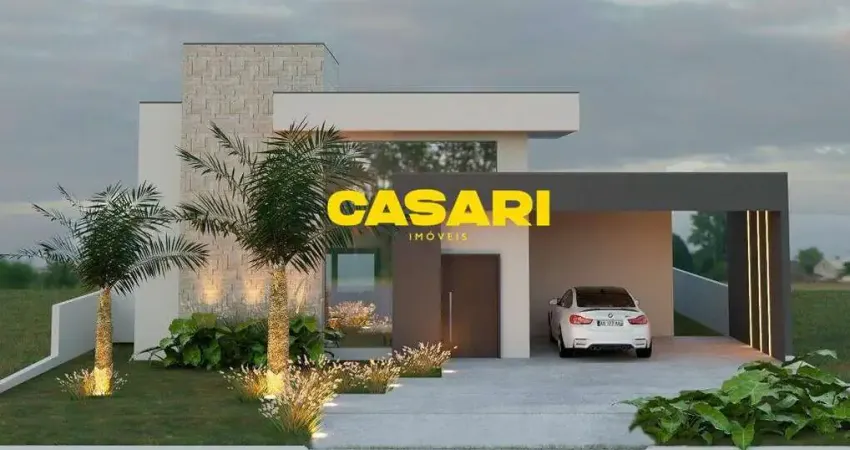 Casa com 3 dormitórios à venda, 170 m² por r$ 780.000,00 - condomínio ninho verde i eco residence - porangaba/sp