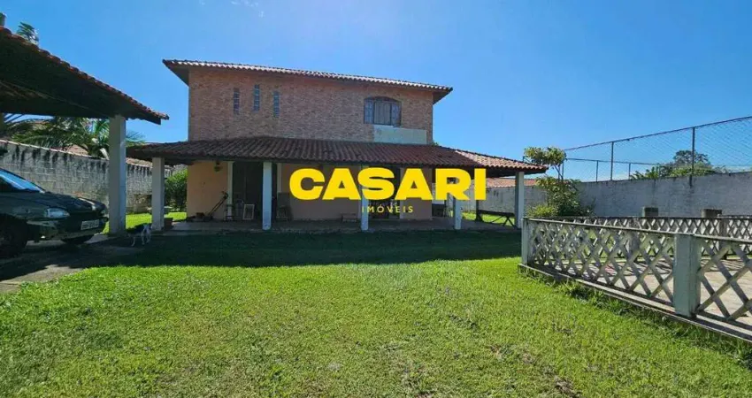 Chácara com 4 dormitórios à venda, 1100 m² - colina nova boituva - boituva/sp