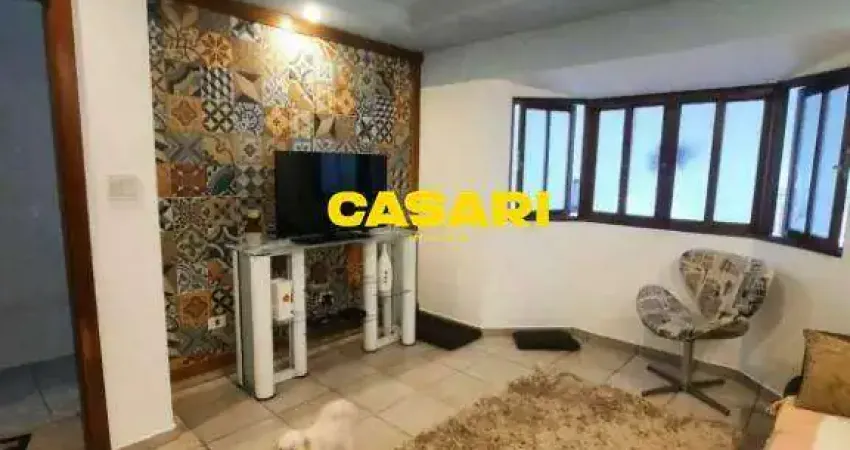 Sobrado com 3 dormitórios à venda, 179 m² - Jardim do Mar - São Bernardo do Campo/SP