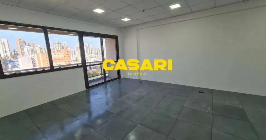 Sala à venda, 42 m² - Centro - São Bernardo do Campo/SP