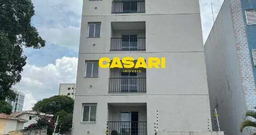 Apartamento com 2 dormitórios à venda, 62 m² - baeta neves - são bernardo do campo/sp